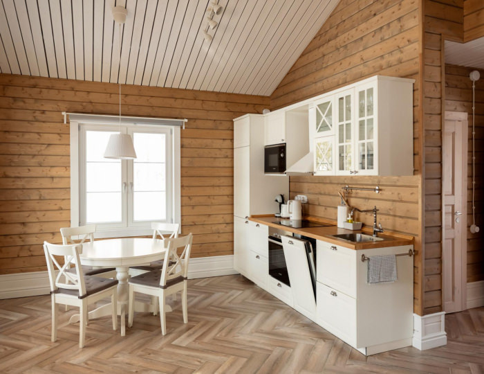 Скандинавский дом с видом на озеро - База отдыха Forrest Lodge Karelia / Форрест Лодж Карелия Реускула