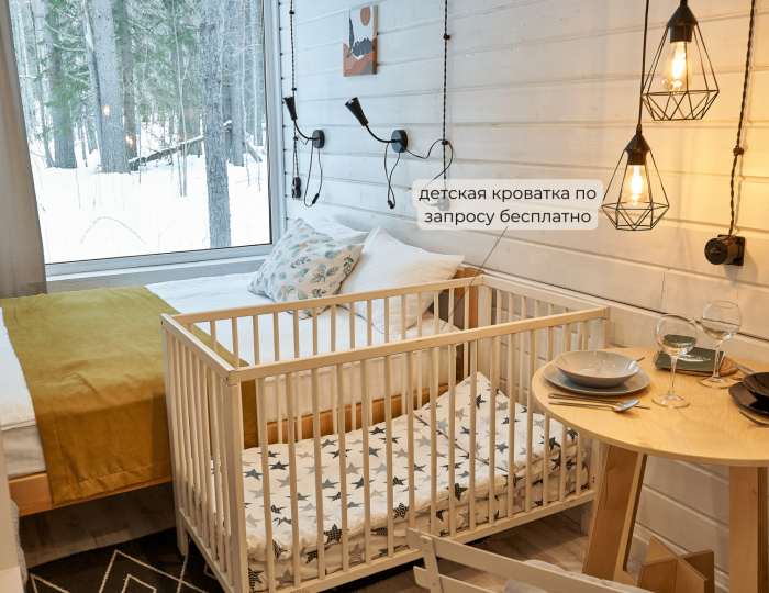 База отдыха Глэмпинг NewCamp Эссойла / Ньюкэмп Эссойла Алёкка