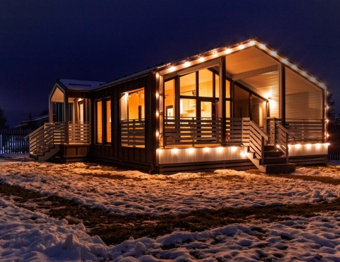 База отдыха Efimonovo Life / Ефимоново Лайф Истра