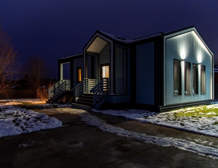 База отдыха Efimonovo Life / Ефимоново Лайф Истра