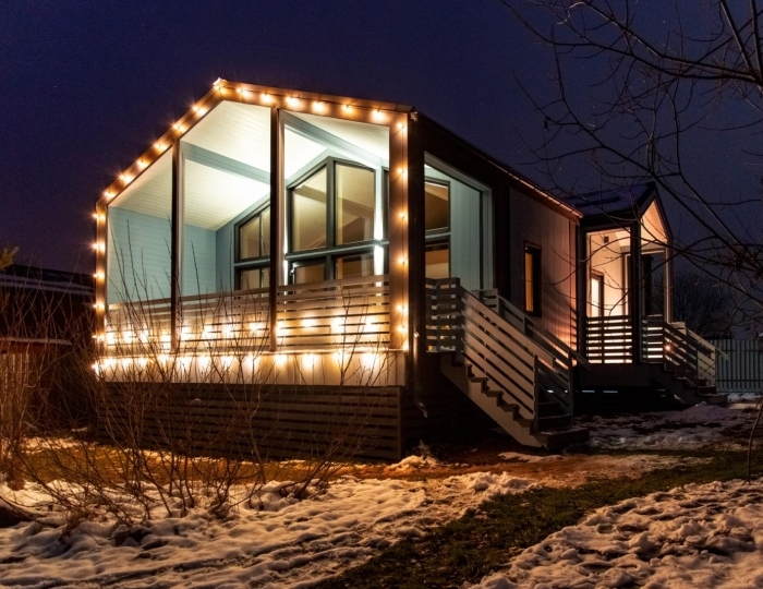 База отдыха Efimonovo Life / Ефимоново Лайф Истра