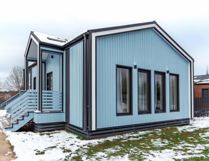 База отдыха Efimonovo Life / Ефимоново Лайф Истра