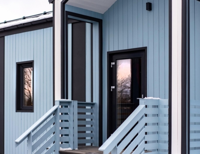 База отдыха Efimonovo Life / Ефимоново Лайф Истра