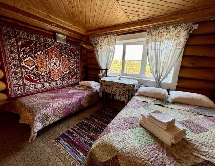 База отдыха «Маруся» Шатрище