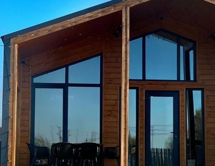 Коттедж NutVillage / НатВилладж Речицы