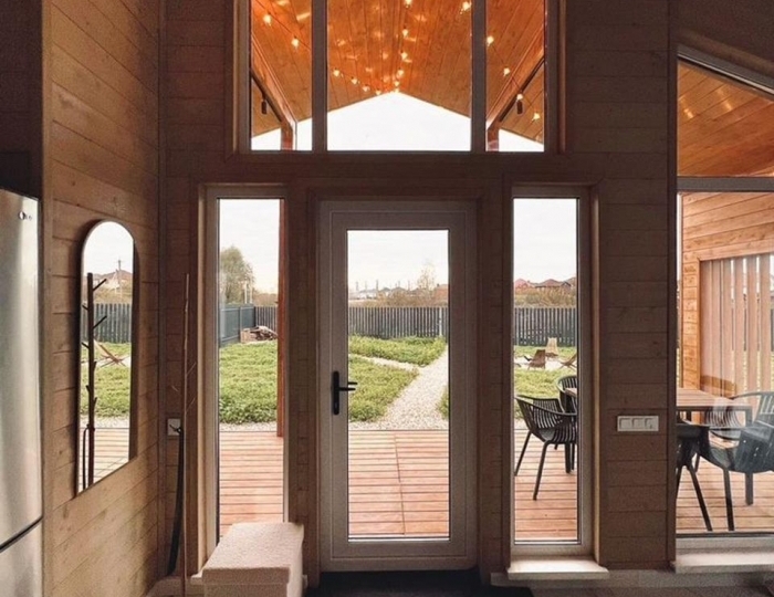 Коттедж NutVillage / НатВилладж Речицы