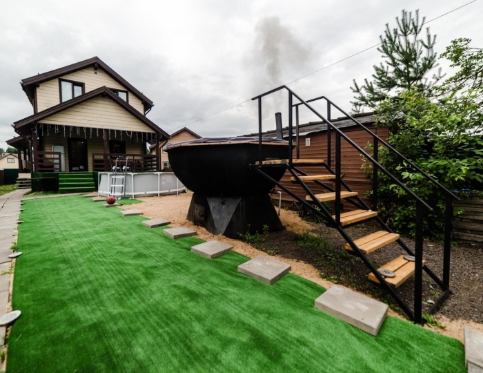 Коттедж «Дом на улице Калиновая 161» Красногорск