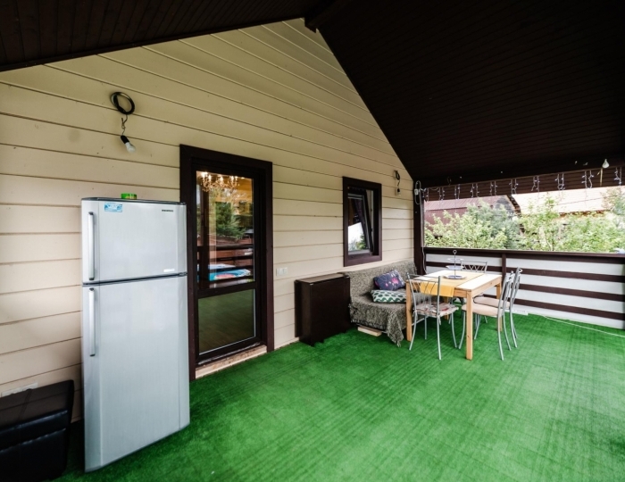 Коттедж «Дом на улице Калиновая 161» Красногорск