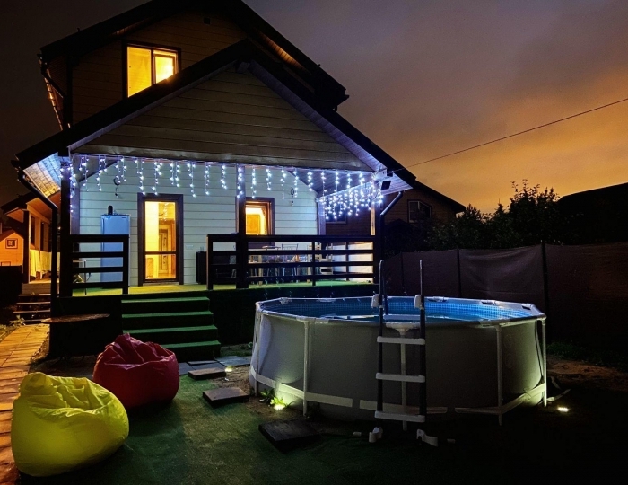 Коттедж «Дом на улице Калиновая 161» Красногорск