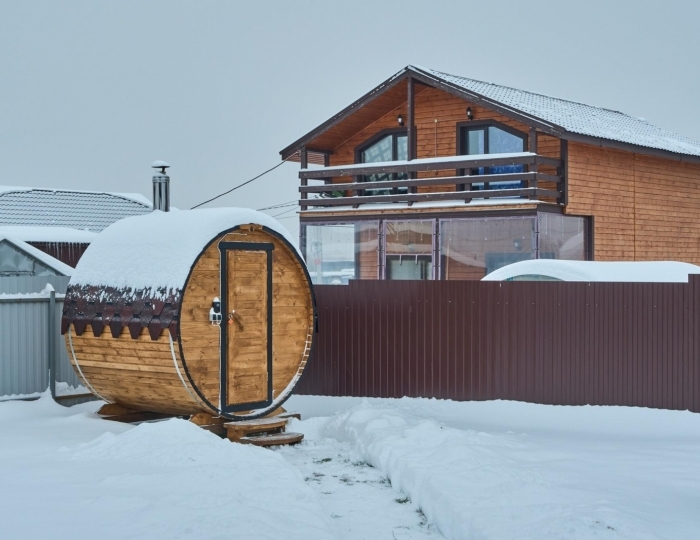 Коттедж «Дом отдыха с баней» Дмитров