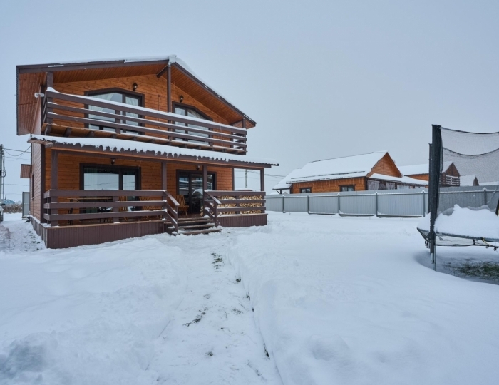 Коттедж «Дом отдыха с баней» Дмитров