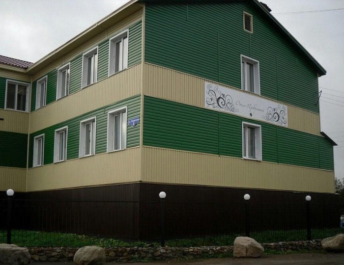 Гостиница «Прибрежный» Березник