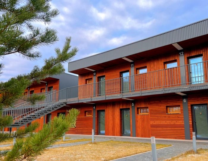 Загородный отель Lambi Park Eco Hotel / Ламби Парк Эко-отель Шуя