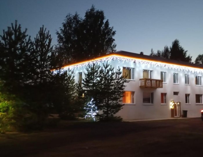 База отдыха «Карелия» Кондопога