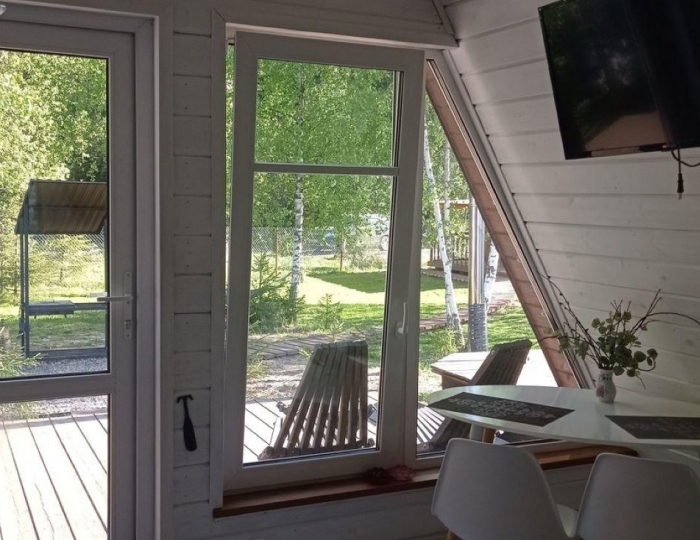 Частный дом «Hide Forest» Истра