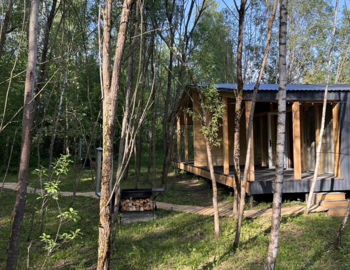 Гостевой дом O'Pushka / О`Пушка Чехов