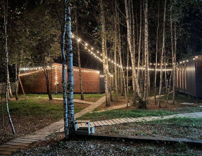 Гостевой дом O'Pushka / О`Пушка Чехов