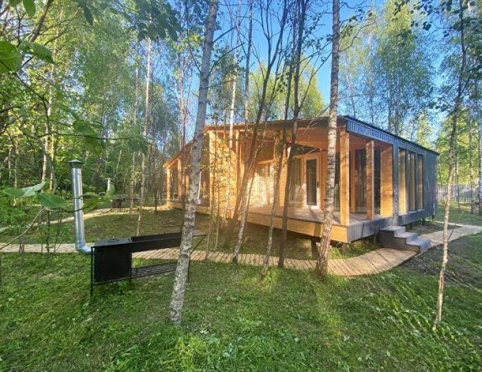 Гостевой дом O'Pushka / О`Пушка Чехов