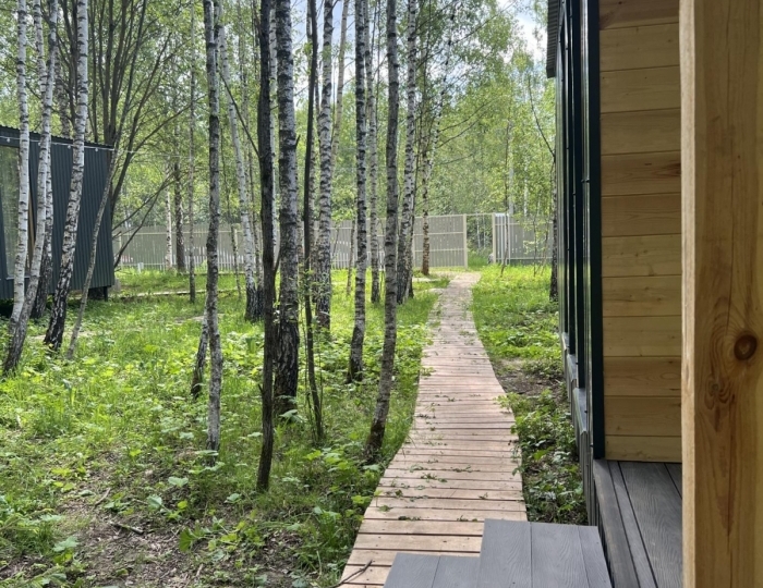 Гостевой дом O'Pushka / О`Пушка Чехов