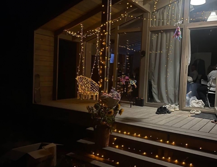 Коттедж «Капри Хаус» Ступино