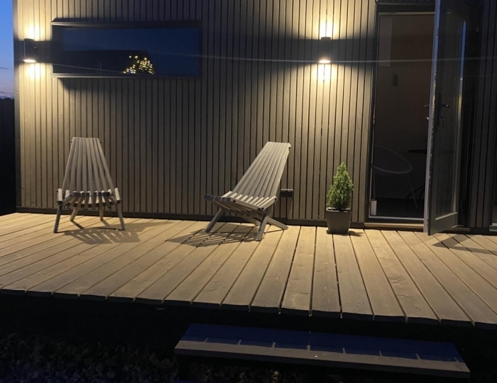 Коттедж «Капри Хаус» Ступино