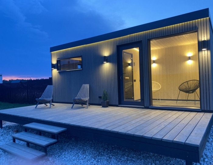 Коттедж «Капри Хаус» Ступино