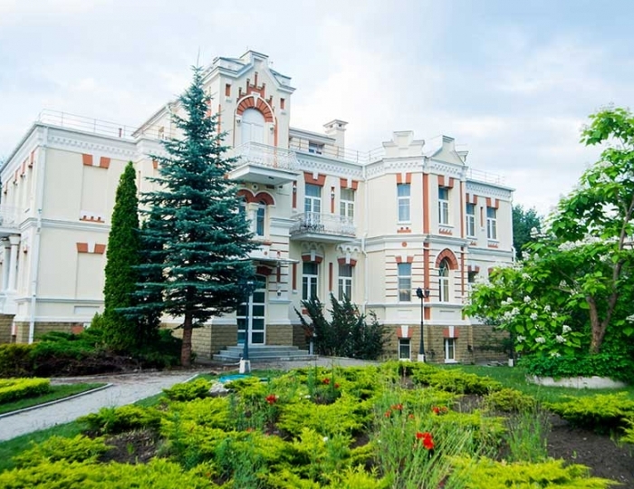 Санаторий AZIMUT Здоровье Долина Нарзанов Кисловодск