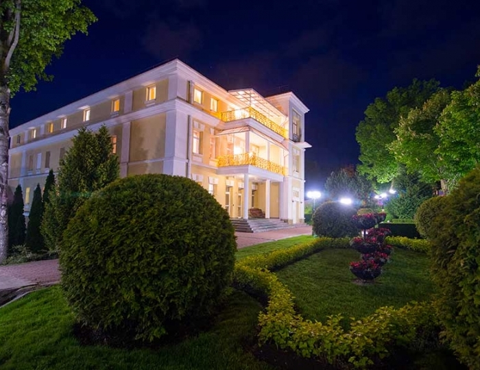 Санаторий AZIMUT Здоровье Долина Нарзанов Кисловодск