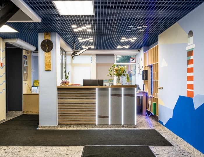 Отель «Номера на Балтийской» Санкт-Петербург