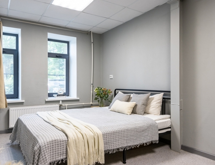 Отель «Номера на Балтийской» Санкт-Петербург