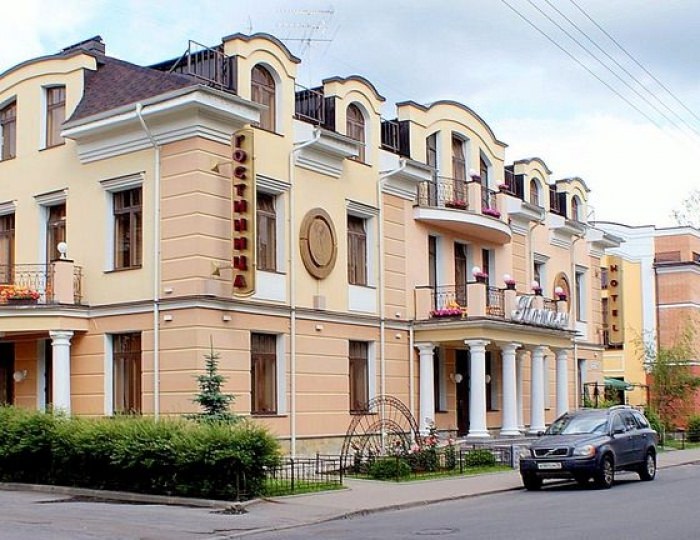 Отель «Натали» Санкт-Петербург