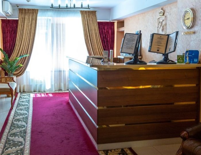 Отель «Саратовская» Саратов