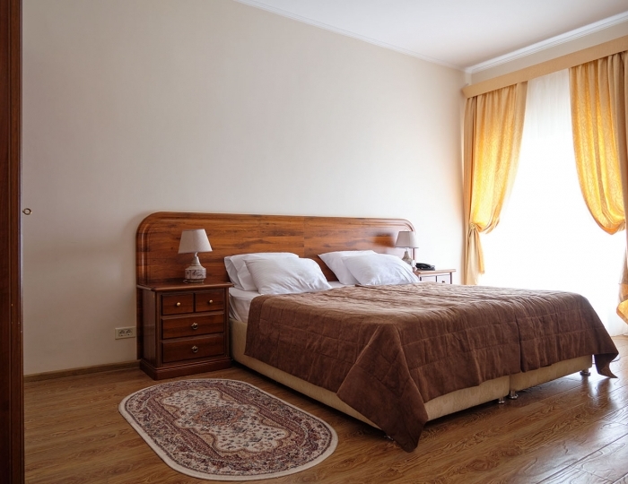 Люкс 2-местный 2 комнатный (Double/Twin) - Санаторий «Долина Нарзанов» РЖД-Здоровье Ессентуки