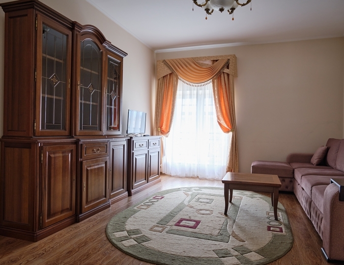 Люкс 2-местный 2 комнатный (Double/Twin) - Санаторий «Долина Нарзанов» РЖД-Здоровье Ессентуки