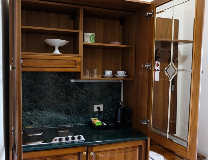 Люкс 2-местный 2 комнатный (Double/Twin) - Санаторий «Долина Нарзанов» РЖД-Здоровье Ессентуки