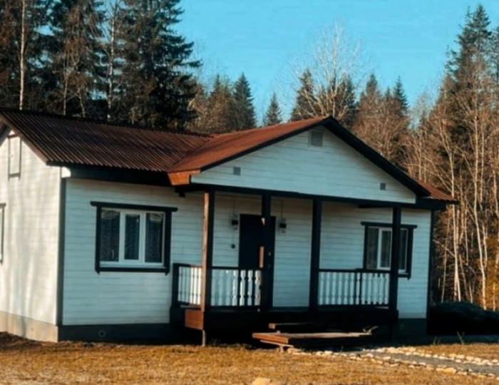 Коттедж «Рускеальский привал» Рускеала
