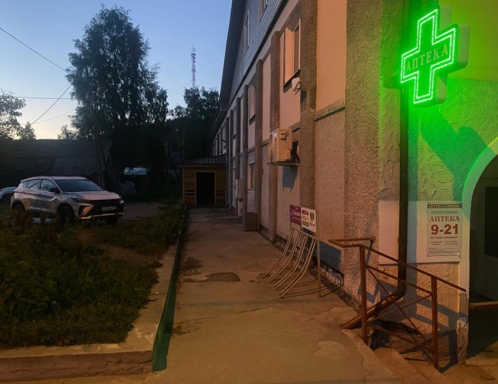 Мотель «Mox» Лахденпохья