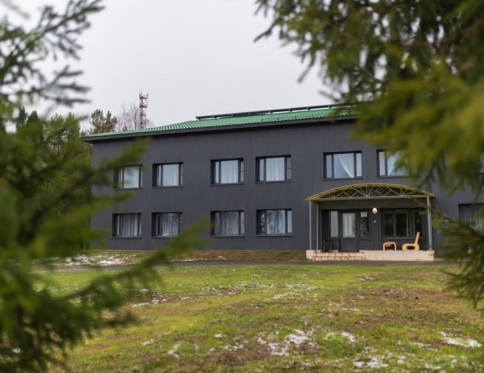 База отдыха «Айно» Петрозаводск