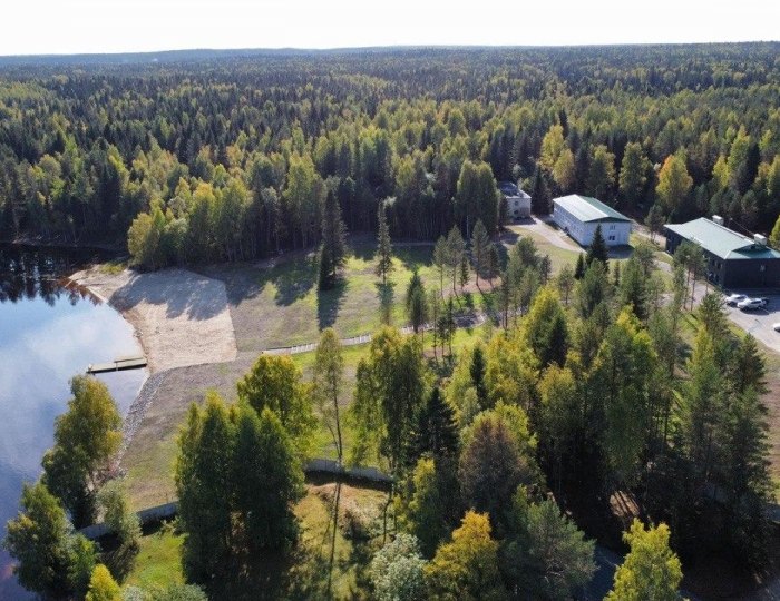 База отдыха «Айно» Петрозаводск