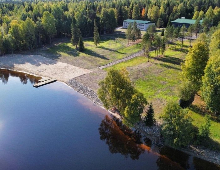 База отдыха «Айно» Петрозаводск