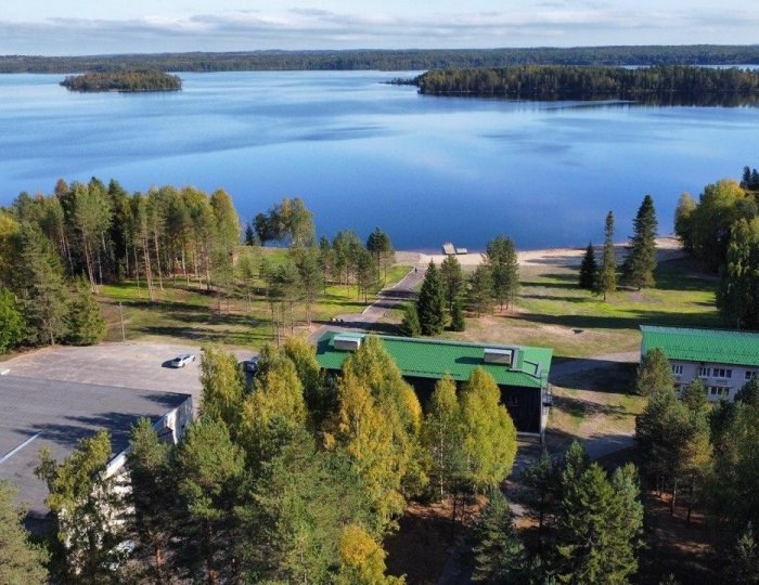 База отдыха «Айно» Петрозаводск