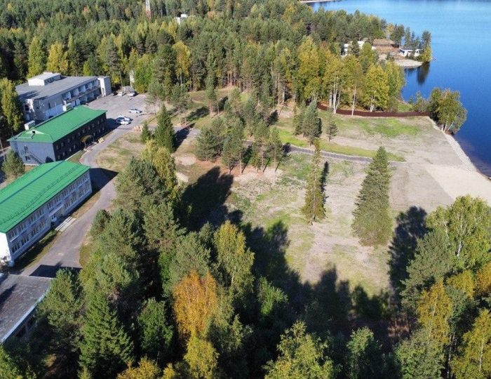 База отдыха «Айно» Петрозаводск