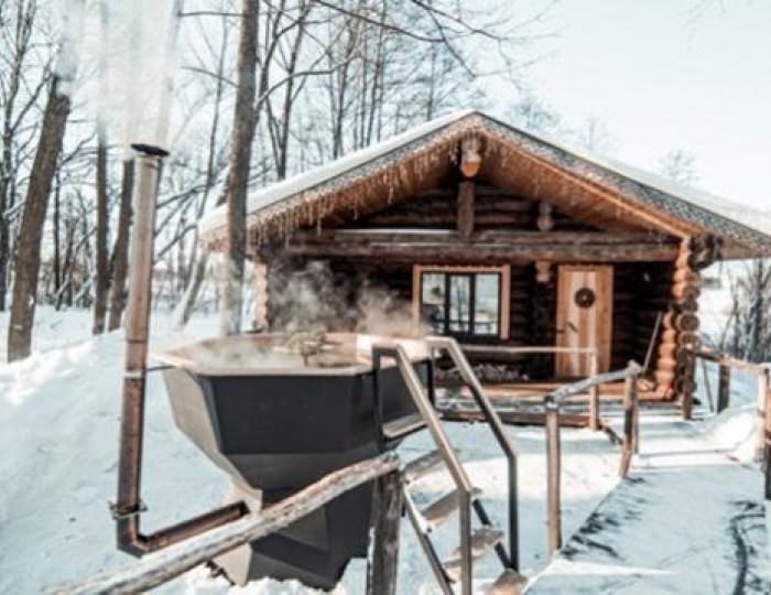 Загородный отель «Эко-Клуб Голицыно» Семеновка