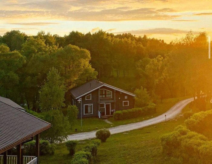 Загородный отель «Эко-Клуб Голицыно» Семеновка