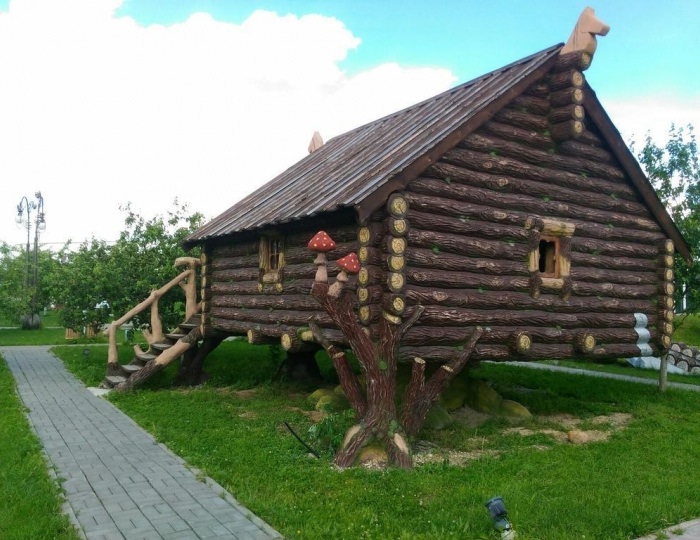 Отель Forest / Форест Малоярославец