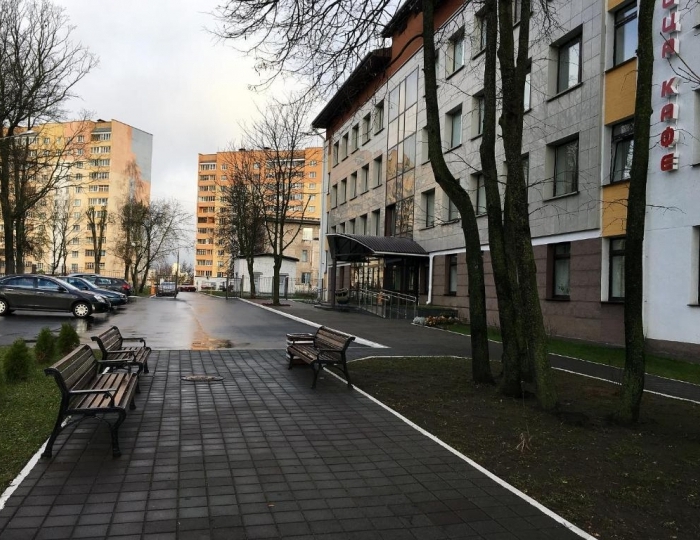 Отель EkoDom / ЭкоДом Минск