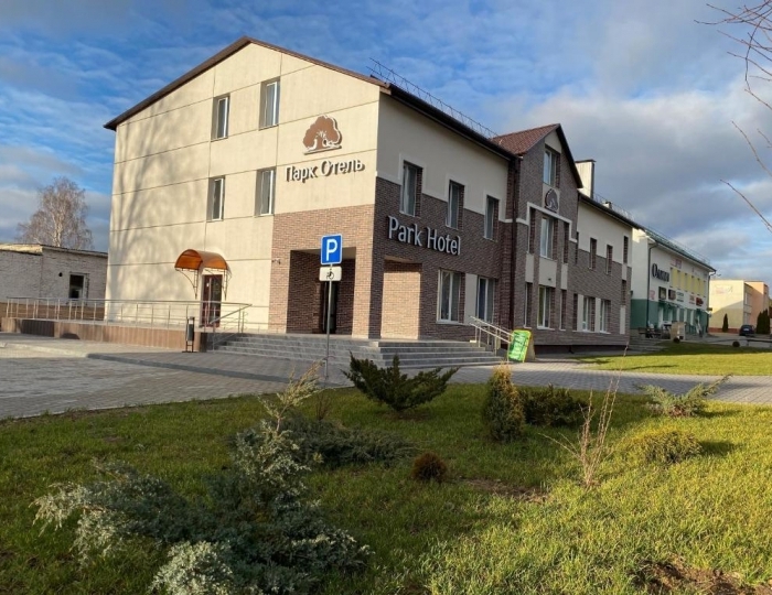 Отель Park Hotel / Парк Отель Островец