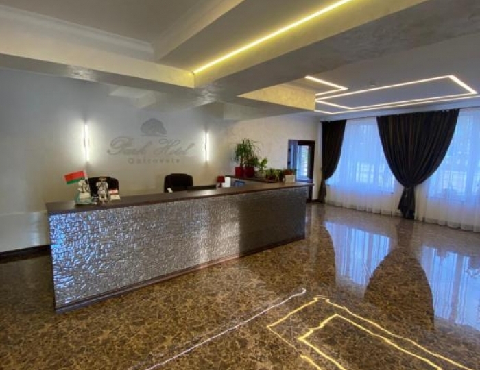 Отель Park Hotel / Парк Отель Островец