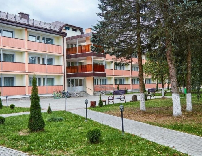 Туристско-оздоровительный комплекс «Пышки» Гродно