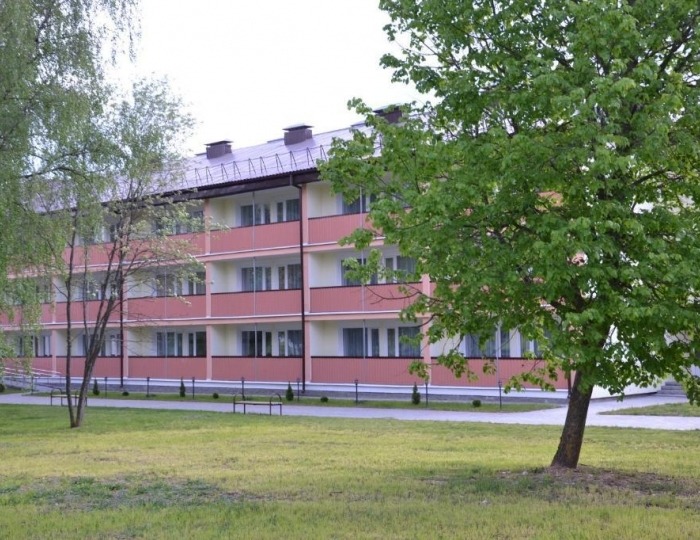 Туристско-оздоровительный комплекс «Пышки» Гродно